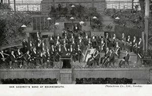 Orchestra Collection: Dan Godfreys Band at Bournemouth, Dorset