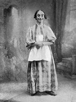 Images Dated 28th October 2015: Dan Leno