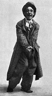 Images Dated 28th October 2015: Dan Leno