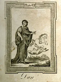 Dan, Old Testament patriarch