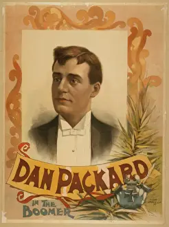 Packard Prints: Dan Packard in The boomer