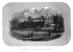 Webster Prints: Dan. Webster Homee
