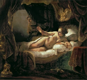 Rijn Collection: Danae