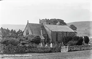 Graveyard Prints: Danby Church