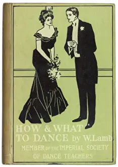 Sumptuous Prints: How and what to Dance
