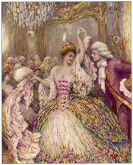 Dance C18 France