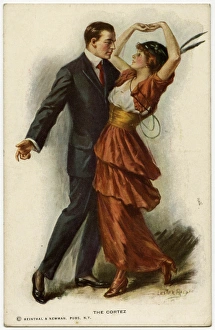 Pace Gallery: Dance, the Cortez