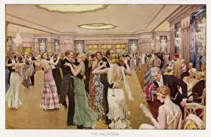 Lane Collection: Dance at the Dorchester