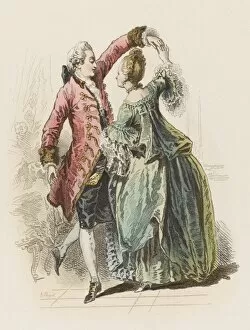 Dance at French Court 2
