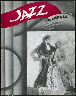 Dance / Jazz / France 1928