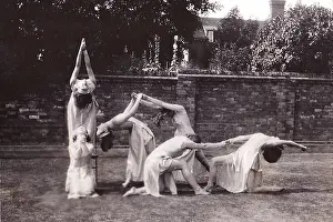 Dance outside