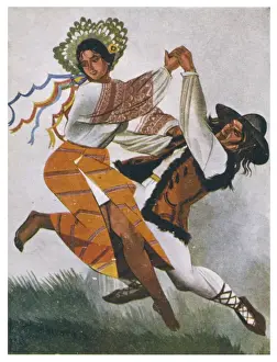 Dance / Regional / Hungary