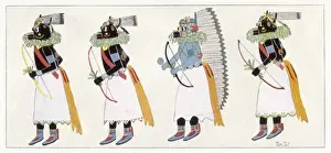 Dance / Regional / Native Am