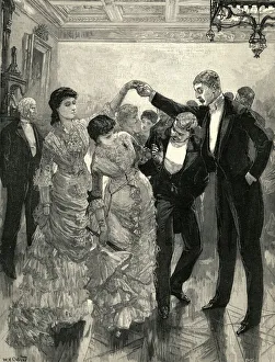 Images Dated 11th July 2018: DANCE / ROGER DE COVERLEY