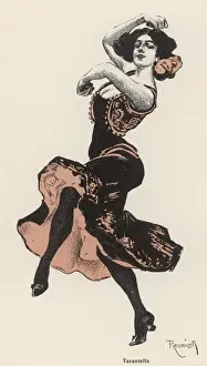 Dance / Tarantella / Reznick