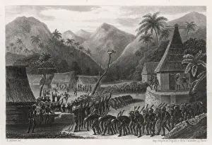 Dance at Viti Levu