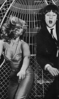 Images Dated 5th January 2016: Dancers at a 1960s party