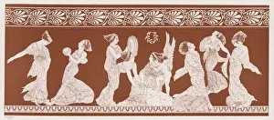 Aphrodite Prints: Dancers of Aphrodite