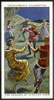 Dancers of Stanton Drew