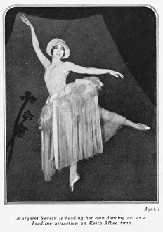 Vaudeville Prints: The Dancers of Variety in 1928: The Lorraine Sisters