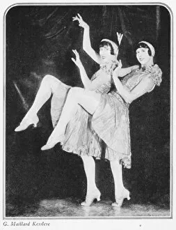 Keith Collection: The Dancers of Variety in 1928: Margaret Severn