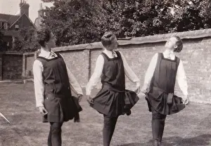 Dancing through the ages