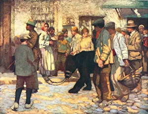 Cobbled Collection: The Dancing Bear