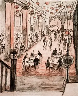 Dancing at Blanchard s