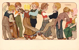 Dancing Children
