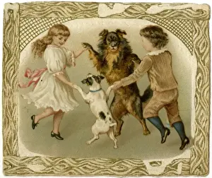Dancing with Dogs