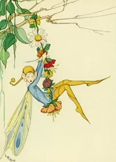 Dancing fairies