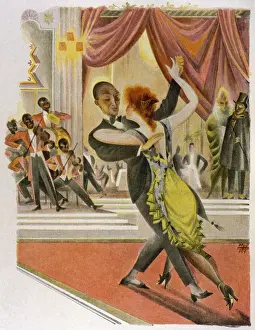 Dancing to Jazz