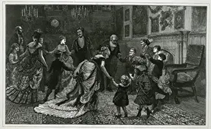 Stay Prints: Dancing in the New Year
