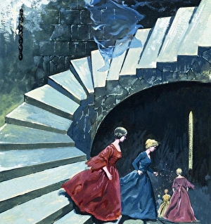 Images Dated 26th October 2006: The Dancing Princesses