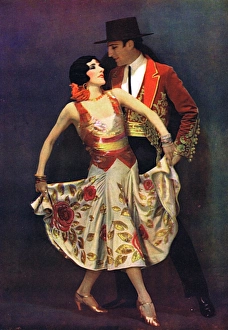 Addison Gallery: The dancing team of Addison Fowler and Florenz Tamara in Un
