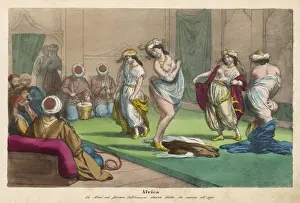 Dancing Women