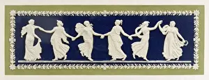 %unrestricted Prints: Dancing Women Wedgwood