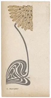Dandelion Prints: Dandelion / Jugend 1904