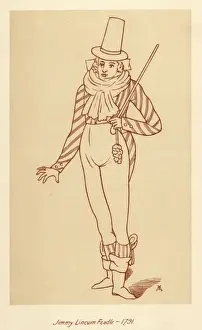 Incredibly Prints: DANDY OF 1791
