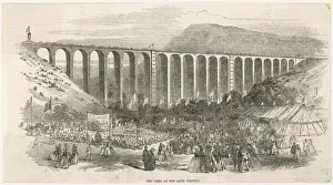 Dane Viaduct, Staffs