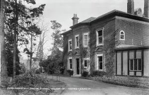 Greenery Prints: Danesfield Senior School
