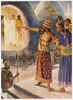 Abednego Gallery: Daniel in the Furnace