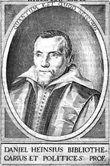 Daniel Heinsius