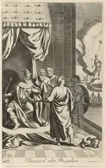 Daniel Interprets Dream