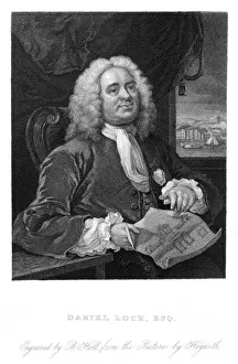 Foundling Prints: Daniel Lock