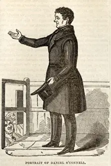 Daniel O Connell