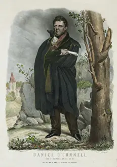 Daniel O Connell. The champion of liberty