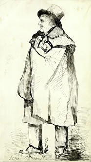 Daniel Collection: Daniel O'Connell, Irish political leader