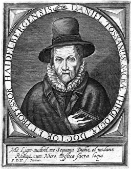 Heidelberg Prints: Daniel Tossanus