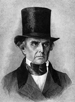 Webster Prints: Daniel Webster
